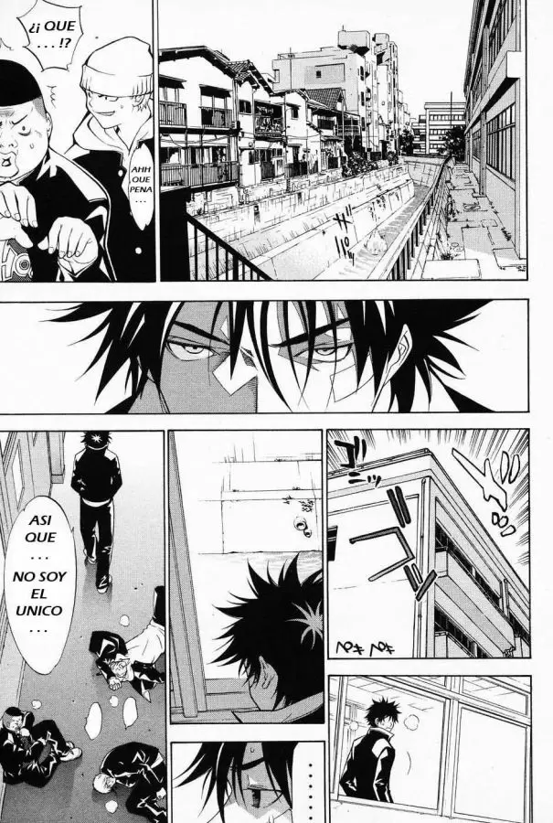 Air Gear - Capítulo 2 - Página 15 - LectorTMOo