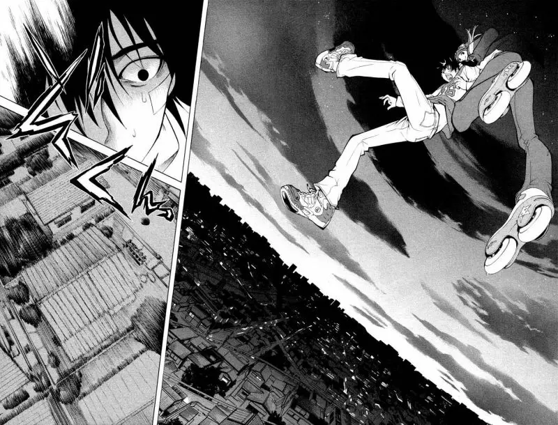Air Gear - Capítulo 2 - Página 18 - LectorTMOo