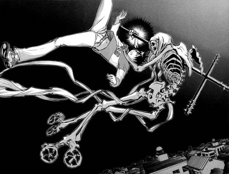 Air Gear - Capítulo 2 - Página 19 - LectorTMOo