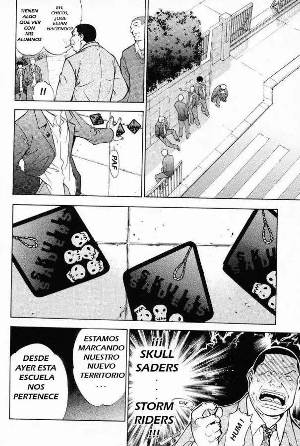 Air Gear - Capítulo 2 - Página 20 - LectorTMOo