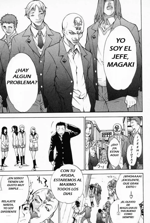 Air Gear - Capítulo 2 - Página 21 - LectorTMOo