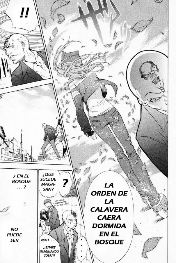 Air Gear - Capítulo 2 - Página 23 - LectorTMOo