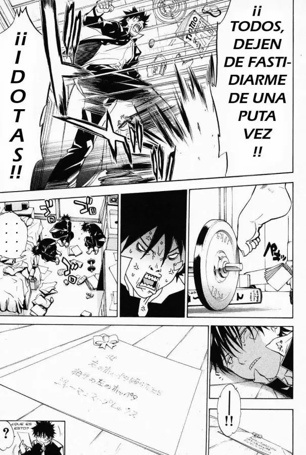 Air Gear - Capítulo 2 - Página 25 - LectorTMOo