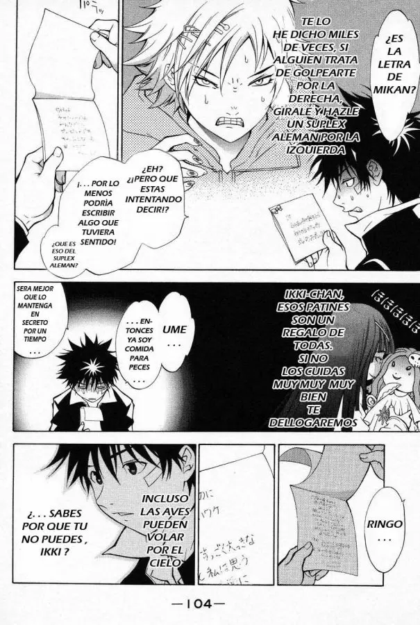 Air Gear - Capítulo 2 - Página 26 - LectorTMOo