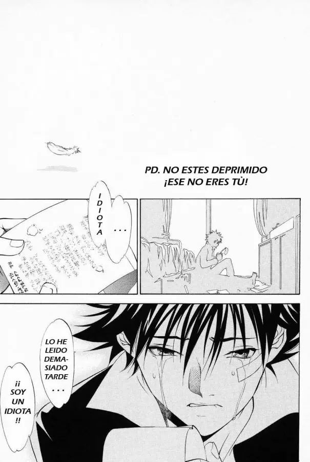 Air Gear - Capítulo 2 - Página 29 - LectorTMOo