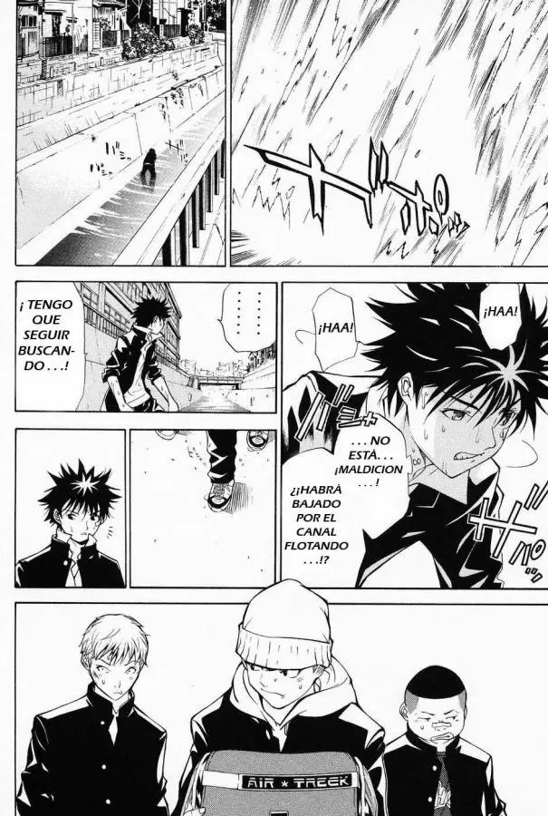 Air Gear - Capítulo 2 - Página 30 - LectorTMOo