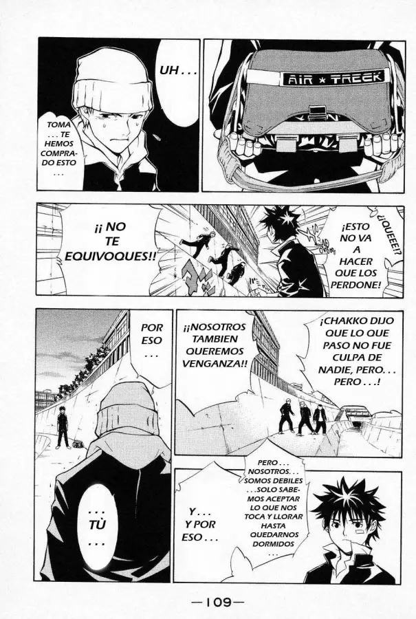 Air Gear - Capítulo 2 - Página 31 - LectorTMOo