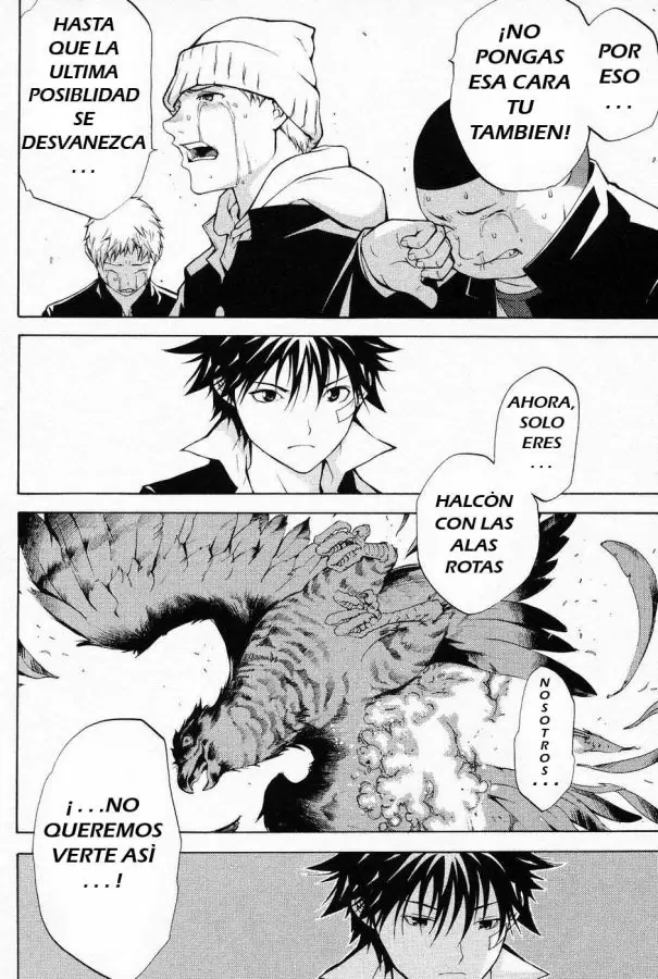 Air Gear - Capítulo 2 - Página 32 - LectorTMOo