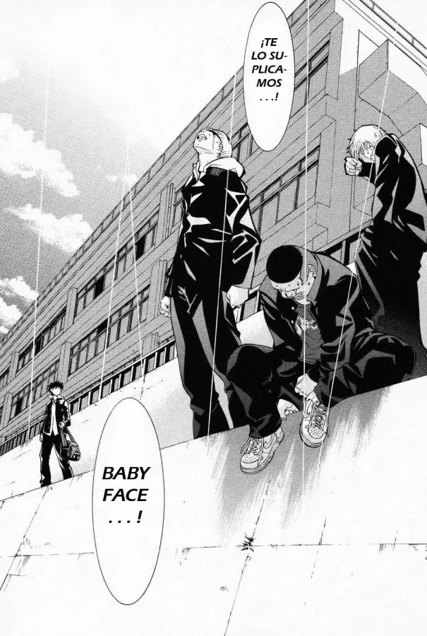 Air Gear - Capítulo 2 - Página 33 - LectorTMOo