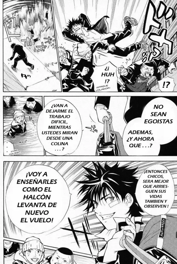 Air Gear - Capítulo 2 - Página 34 - LectorTMOo