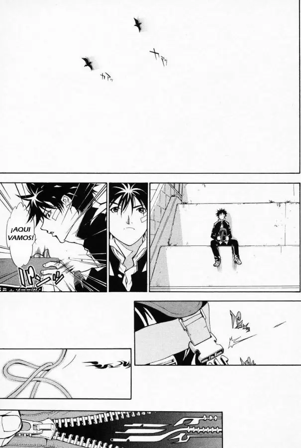 Air Gear - Capítulo 2 - Página 35 - LectorTMOo