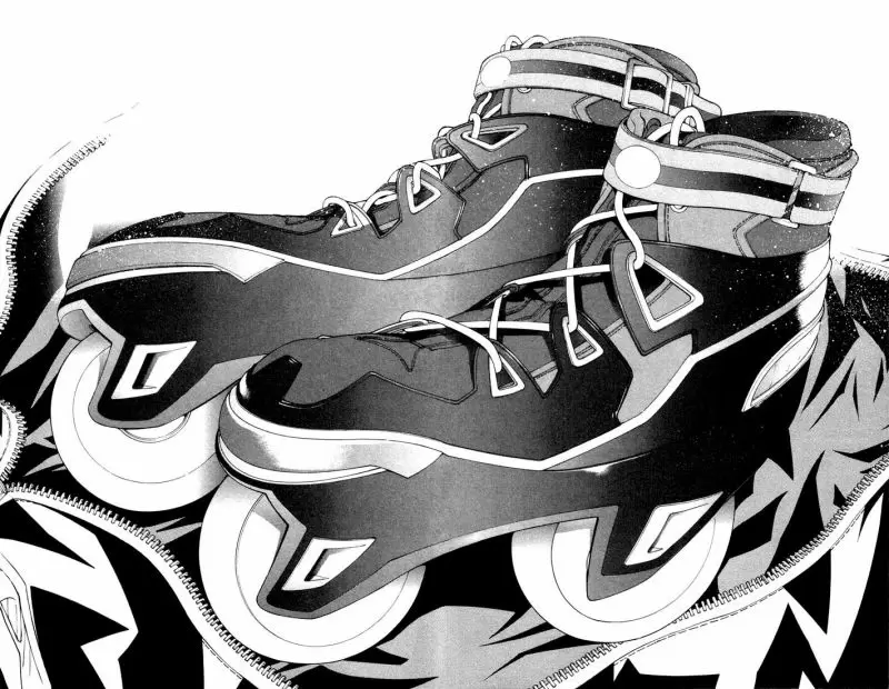 Air Gear - Capítulo 2 - Página 36 - LectorTMOo