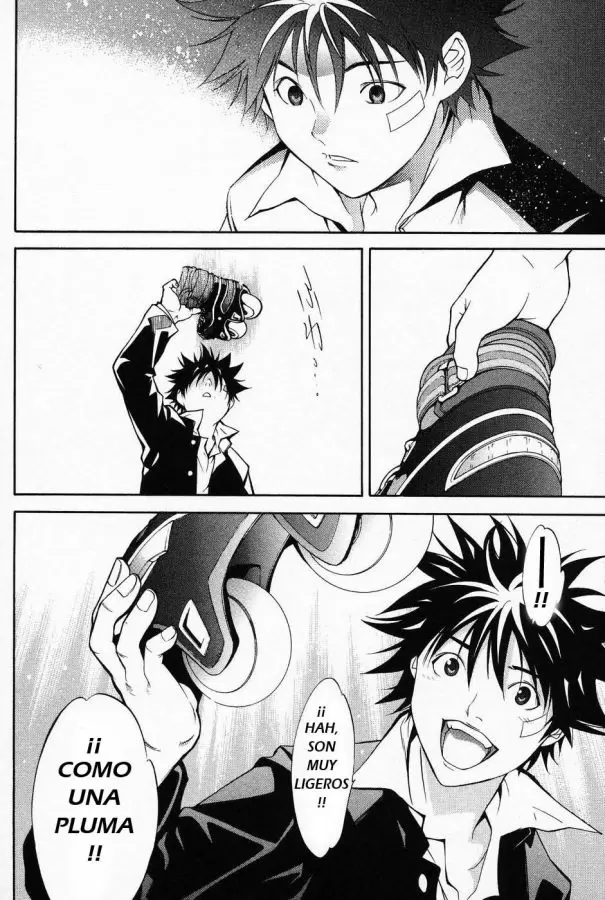 Air Gear - Capítulo 2 - Página 37 - LectorTMOo
