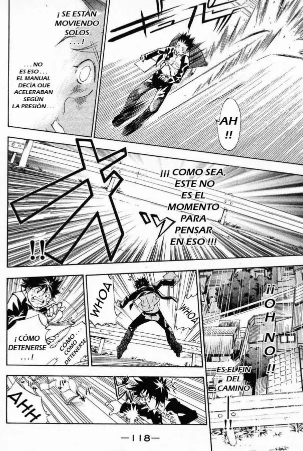 Air Gear - Capítulo 2 - Página 39 - LectorTMOo