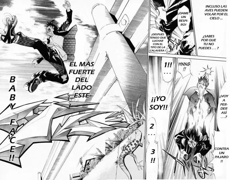 Air Gear - Capítulo 2 - Página 41 - LectorTMOo