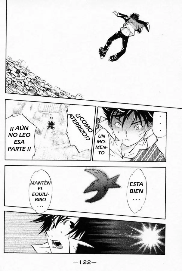 Air Gear - Capítulo 2 - Página 42 - LectorTMOo