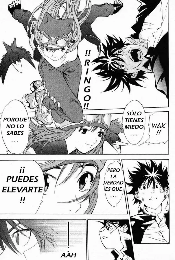 Air Gear - Capítulo 2 - Página 43 - LectorTMOo