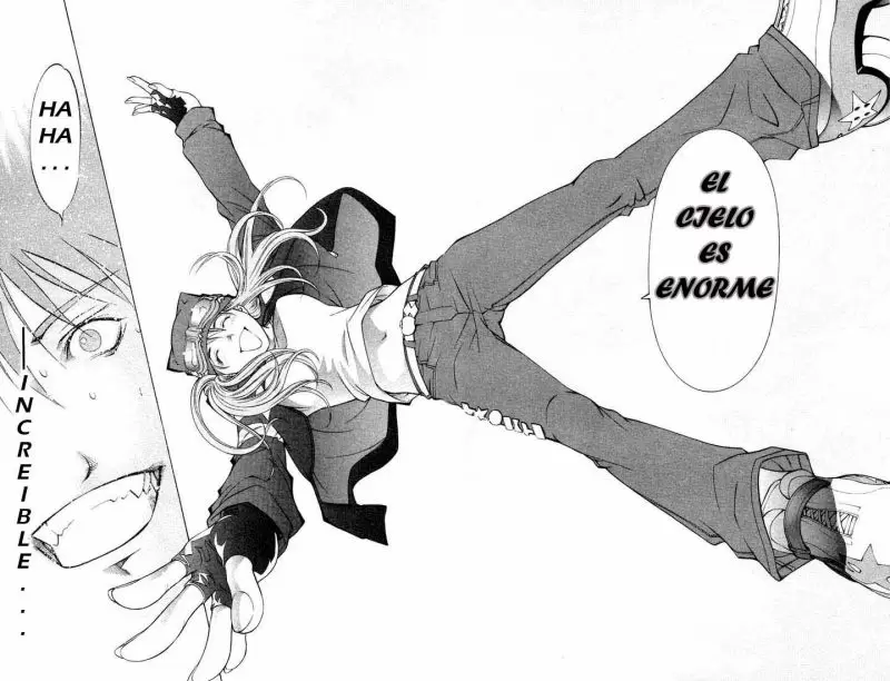 Air Gear - Capítulo 2 - Página 45 - LectorTMOo