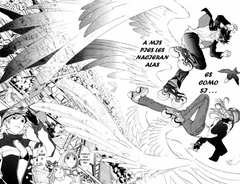 Air Gear - Capítulo 2 - Página 46 - LectorTMOo