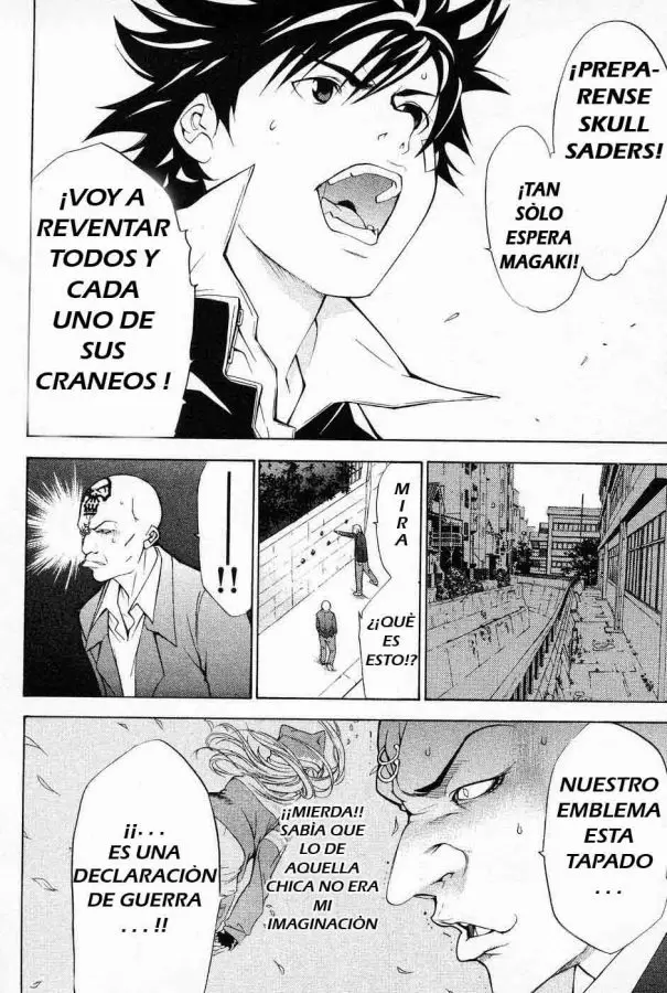 Air Gear - Capítulo 2 - Página 47 - LectorTMOo