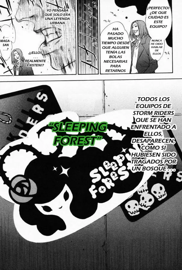 Air Gear - Capítulo 2 - Página 48 - LectorTMOo