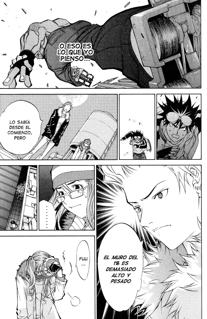 Air Gear - Capítulo 20 - Página 4 - LectorTMOo