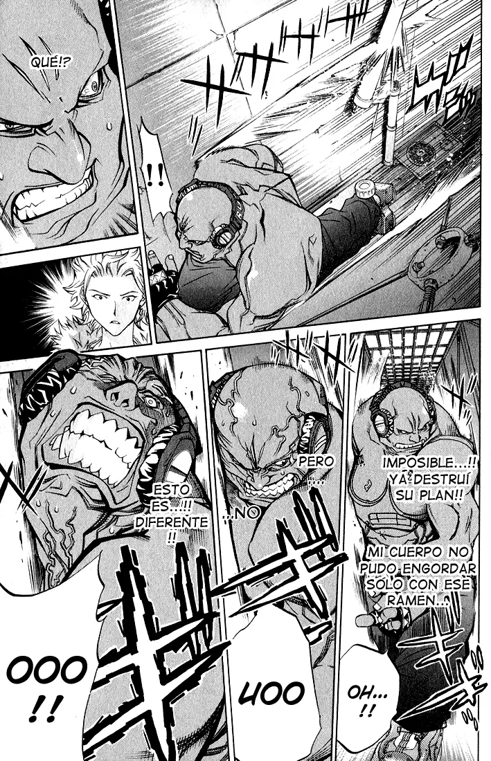 Air Gear - Capítulo 20 - Página 8 - LectorTMOo