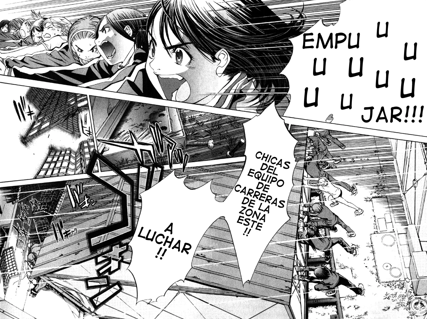 Air Gear - Capítulo 20 - Página 10 - LectorTMOo