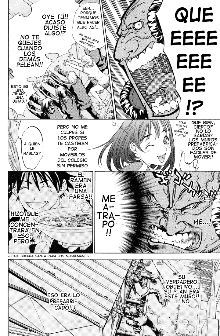 Air Gear - Capítulo 20 - Página 11 - LectorTMOo