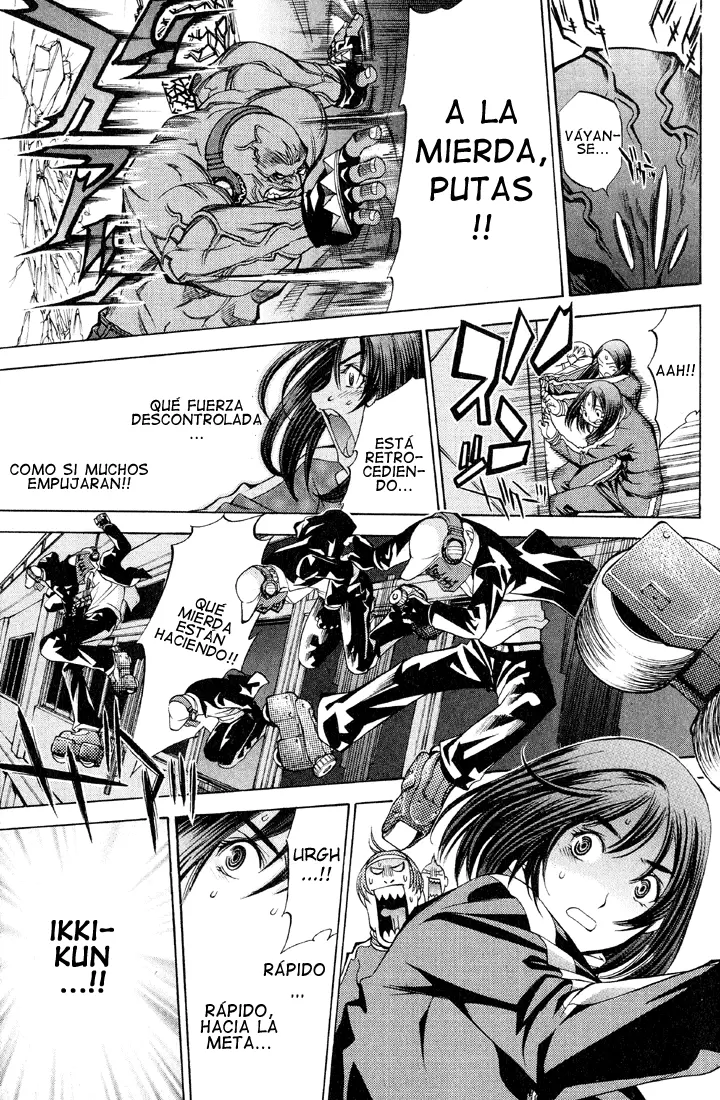 Air Gear - Capítulo 20 - Página 12 - LectorTMOo