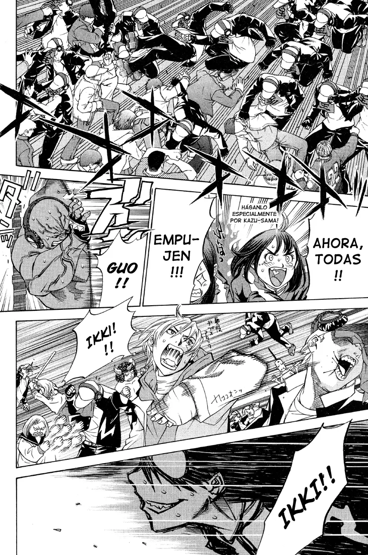Air Gear - Capítulo 20 - Página 14 - LectorTMOo