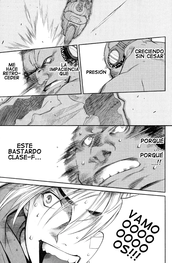 Air Gear - Capítulo 20 - Página 15 - LectorTMOo
