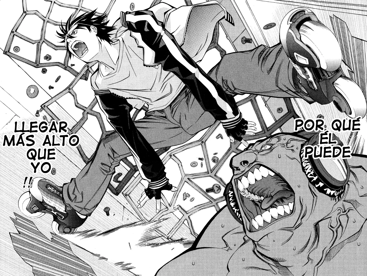 Air Gear - Capítulo 20 - Página 17 - LectorTMOo