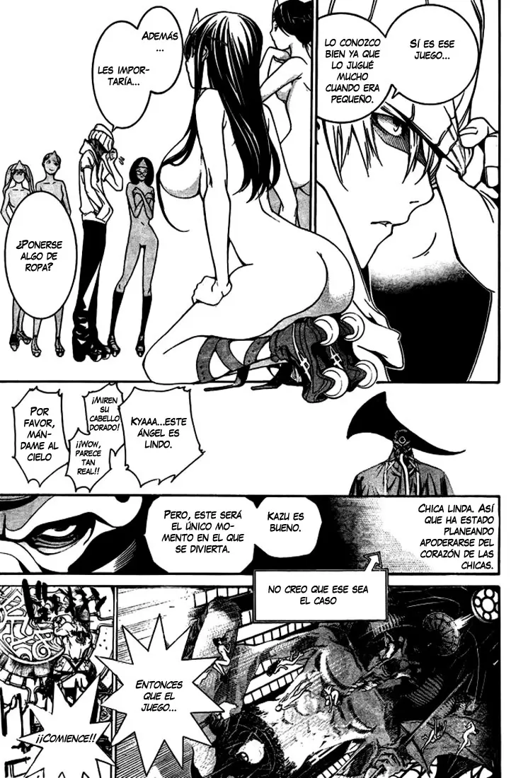 Air Gear - Capítulo 200 - Página 4 - LectorTMOo