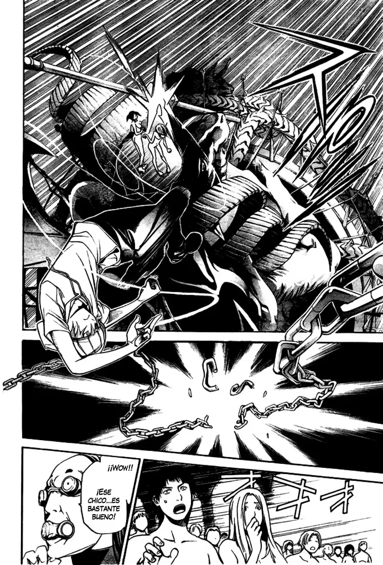Air Gear - Capítulo 200 - Página 7 - LectorTMOo