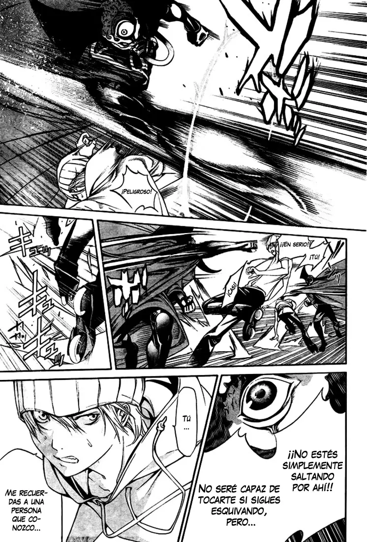 Air Gear - Capítulo 200 - Página 8 - LectorTMOo