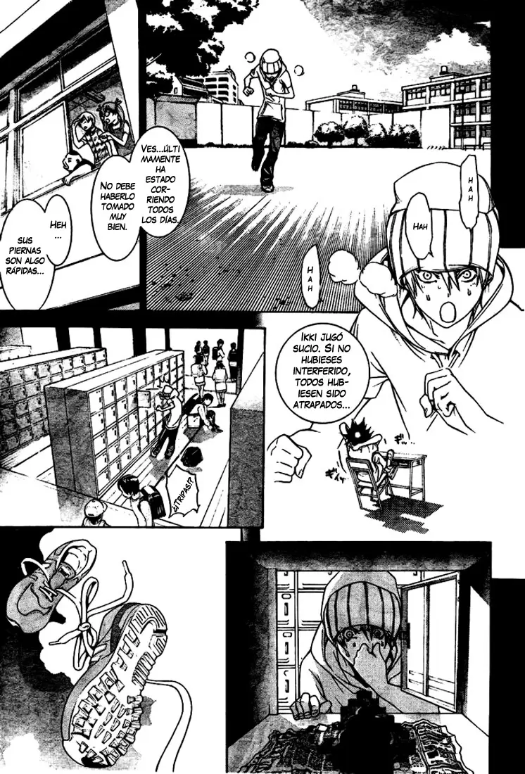 Air Gear - Capítulo 200 - Página 10 - LectorTMOo