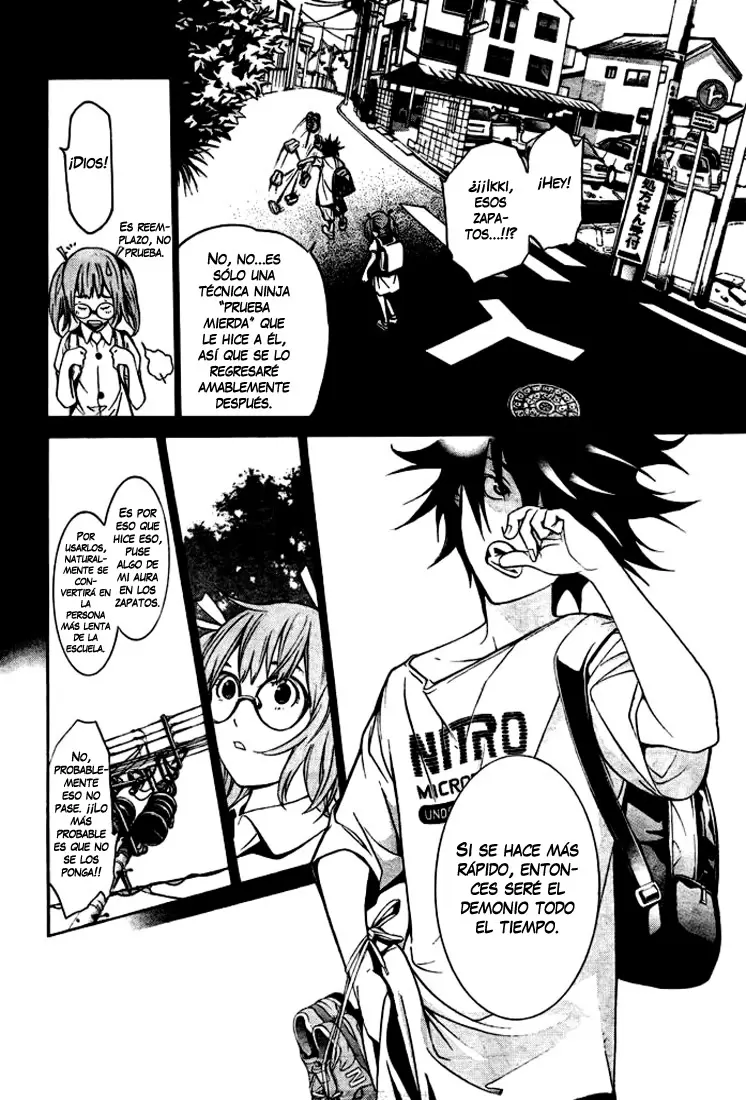 Air Gear - Capítulo 200 - Página 11 - LectorTMOo
