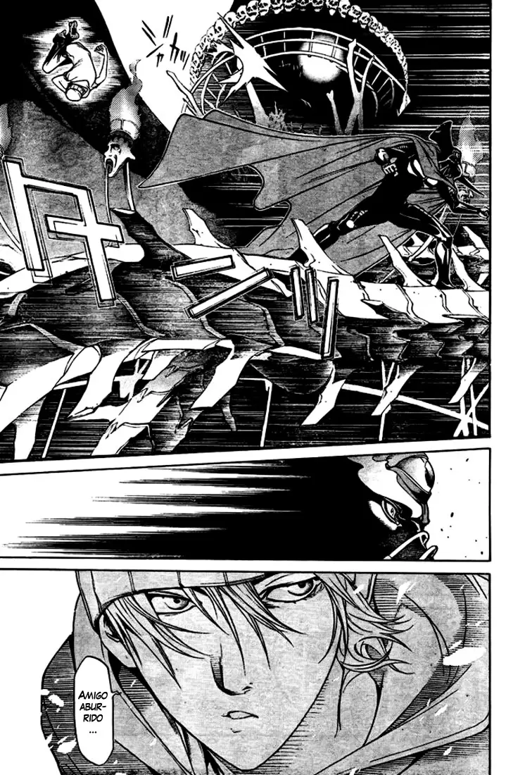 Air Gear - Capítulo 200 - Página 12 - LectorTMOo