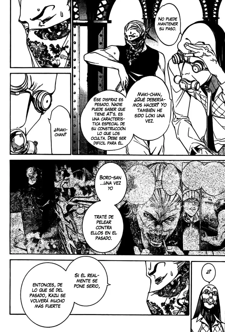 Air Gear - Capítulo 200 - Página 13 - LectorTMOo