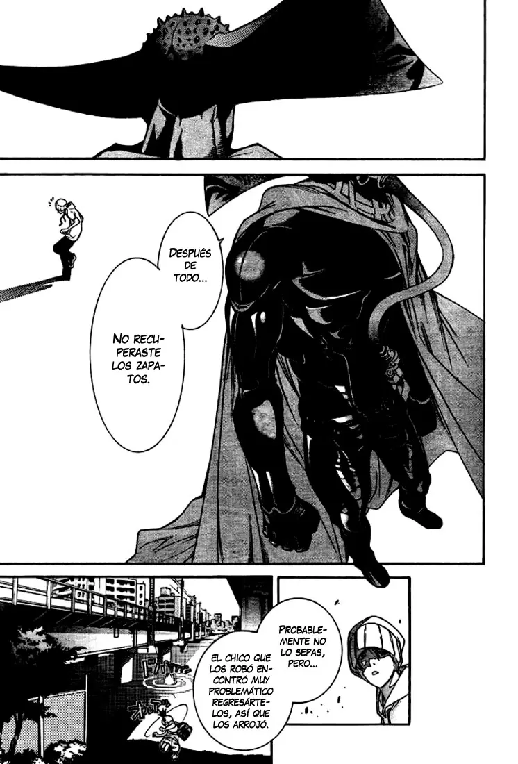 Air Gear - Capítulo 200 - Página 14 - LectorTMOo