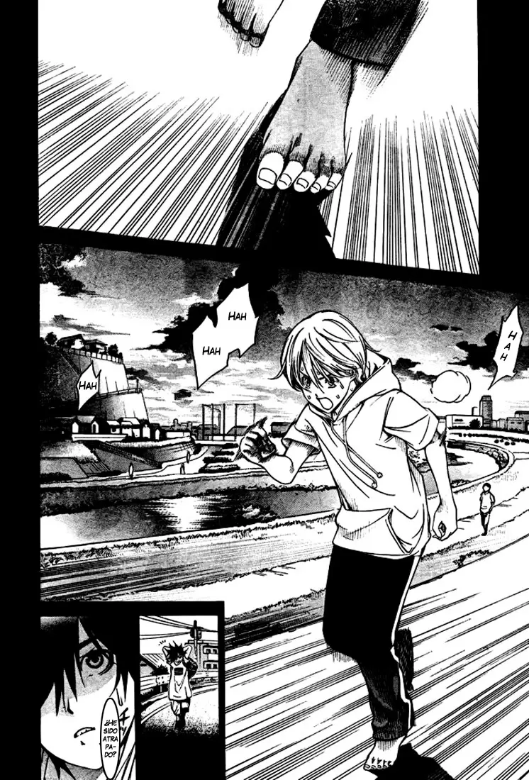 Air Gear - Capítulo 200 - Página 15 - LectorTMOo