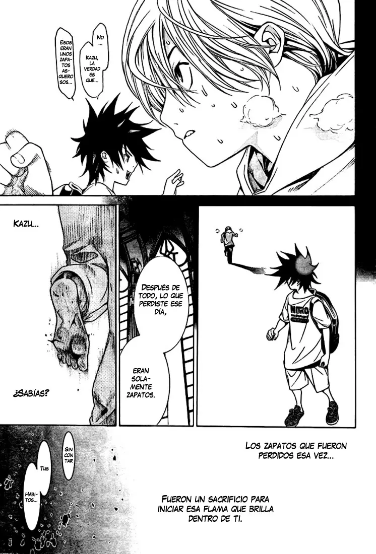 Air Gear - Capítulo 200 - Página 16 - LectorTMOo