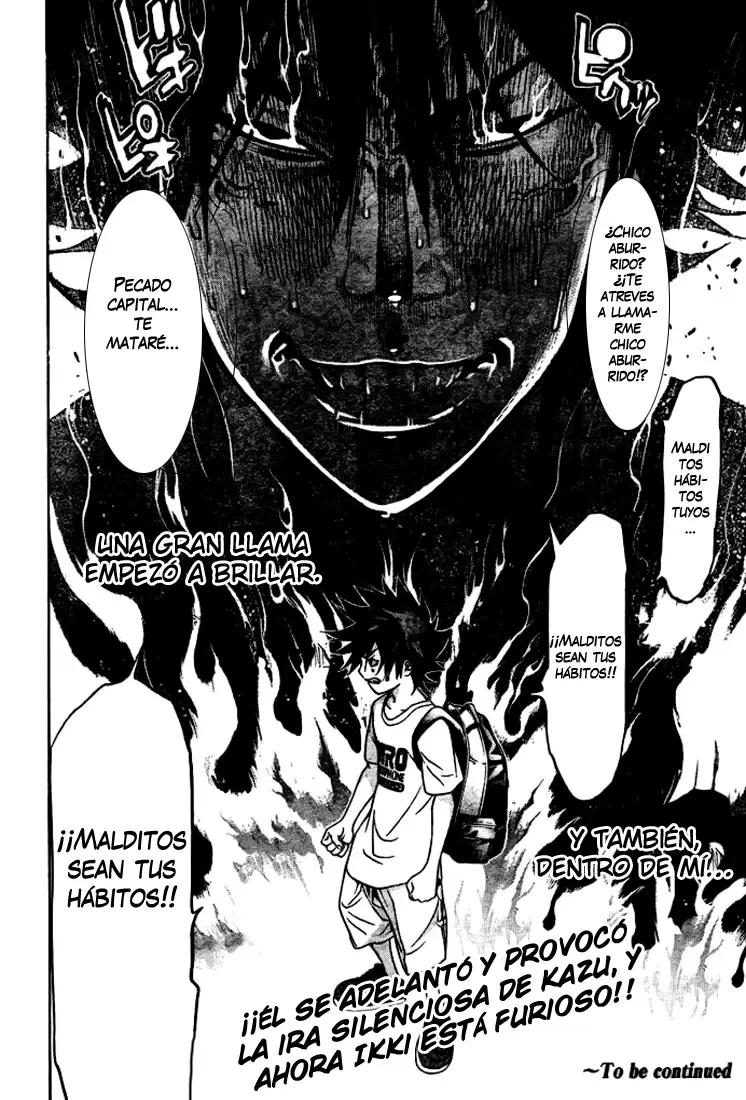 Air Gear - Capítulo 200 - Página 17 - LectorTMOo