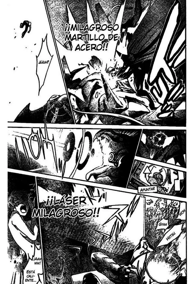 Air Gear - Capítulo 201 - Página 4 - LectorTMOo