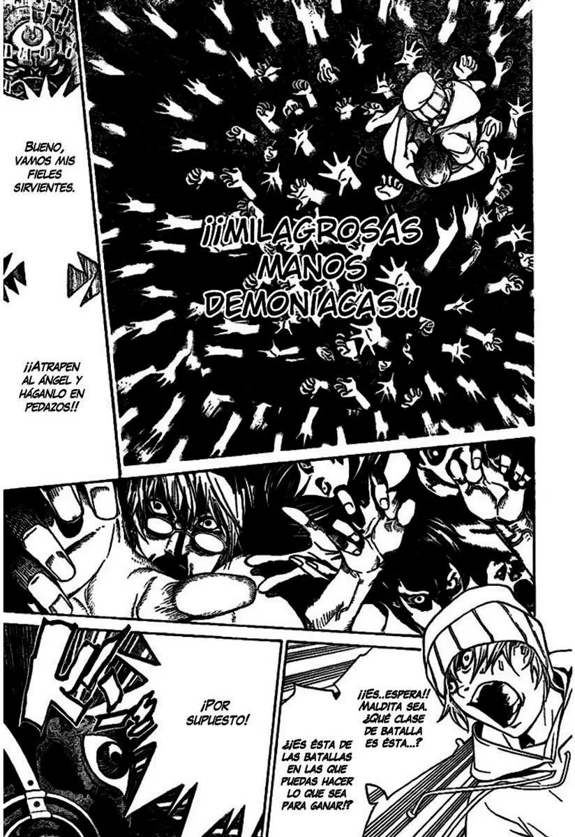 Air Gear - Capítulo 201 - Página 6 - LectorTMOo