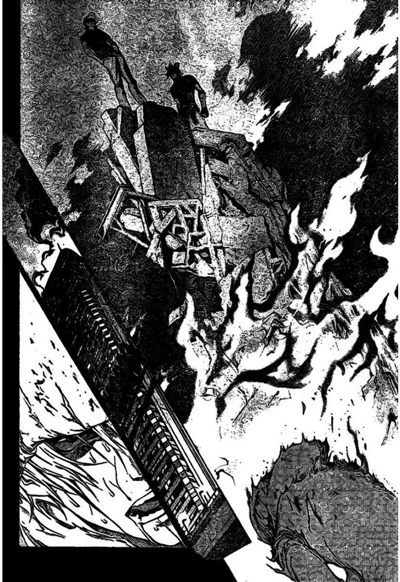 Air Gear - Capítulo 201 - Página 10 - LectorTMOo