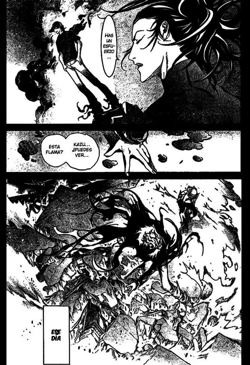 Air Gear - Capítulo 201 - Página 11 - LectorTMOo