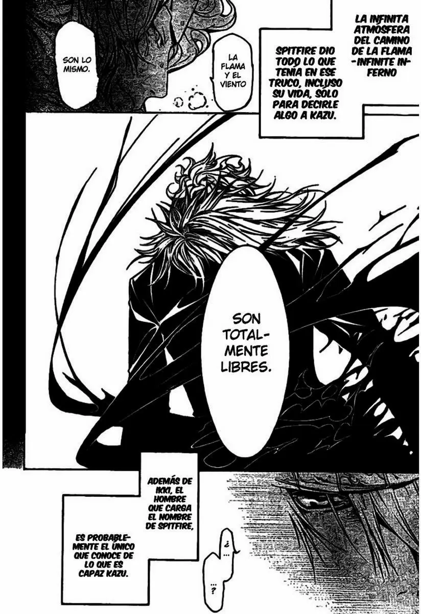 Air Gear - Capítulo 201 - Página 12 - LectorTMOo
