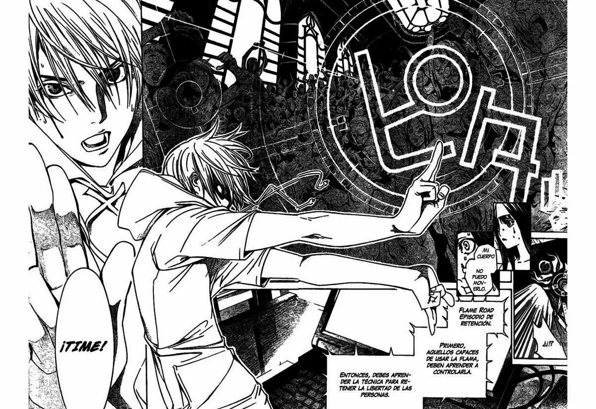 Air Gear - Capítulo 201 - Página 14 - LectorTMOo